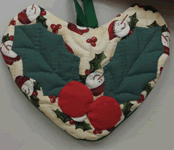 heart ornament